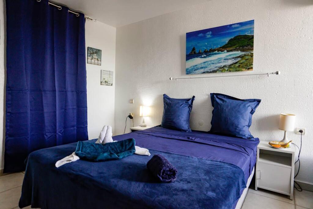 Paradis Studio & Plage A 1 Min Le Gosier  Exterior foto