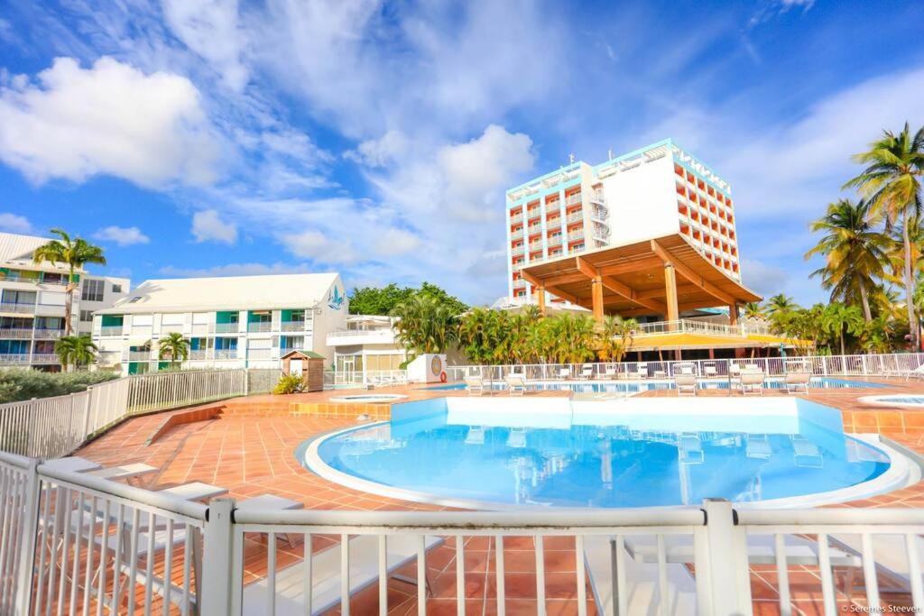 Paradis Studio & Plage A 1 Min Le Gosier  Exterior foto